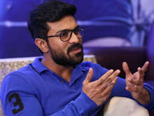 Ram Charan Dhruva Interview Photos